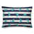 Navy/Teal/White