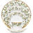 Noritake Holly and Berry Gold 5-Piece Place Setting, Service for 1