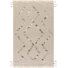 Beige/White