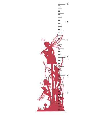 Fantasy & Sci-Fi Non-Wall Damaging Wall Decal
