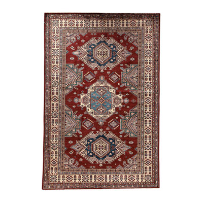 Wool Oriental Area Rug