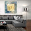  «Heart Psalm 2» par Art Licensing Studio, art mural en verre acrylique-309567871