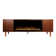 Modern Ember Marcel 72-in Smart Electric Fireplace Tv Stand | 42” Firebox Heater