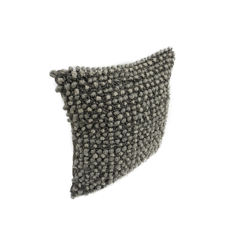 Cotton Throw Pillow