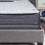 Matelas à ressorts blancs 8 po White Noise-1217573934-1299869503