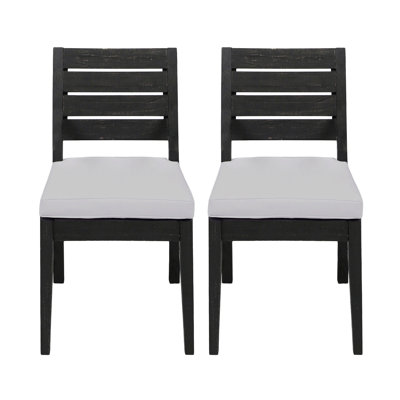 NESTOR ARMLESS DINING CHAIR