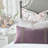 Andromeda Appliqued Throw Pillow