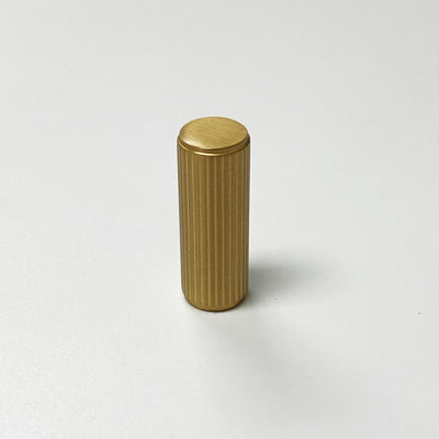 Lines 1.3" Diameter Cylindrical Knob
