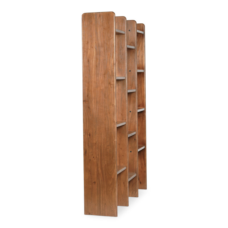 ORSON BOOKCASE BROWN