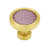 Gold/Fuchsia Pink