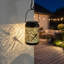 Lanterne suspendue solaire Dragonfly