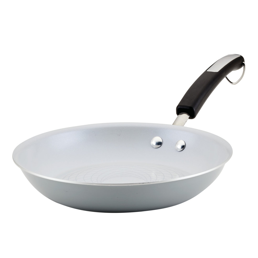 Farberware Eco Advantage Ceramic Nonstick Frying Pan/Skillet, 10 Inch Farberware