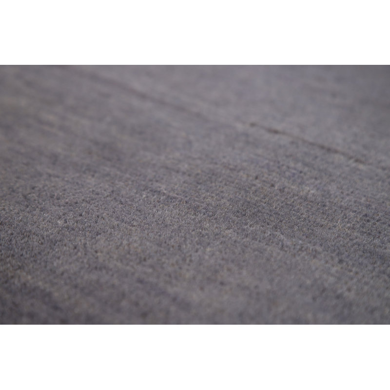 Tapis oriental moderne gris Gabbeh 3 x 5