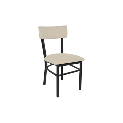 Bristol 17.5'' H Upholstered Side Chair