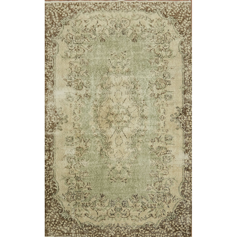 Tapis traditionnel traditionnel 6 x 9