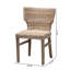 Chaise de salle à manger