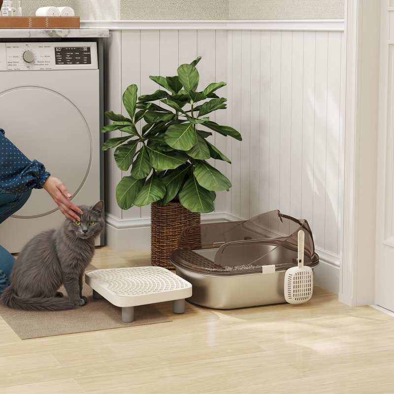 Litter Box Enclosure