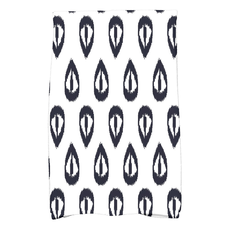 Linge à vaisselle, Bleu marine