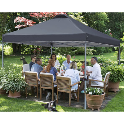 Pop-Up Gazebo Tent With Roller Bag