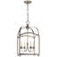 Chapman & Myers Arch Top Small Lantern-51178386-51203913