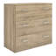 Orval 74.1cm W 3 - Drawer Chest of Drawers-38263540