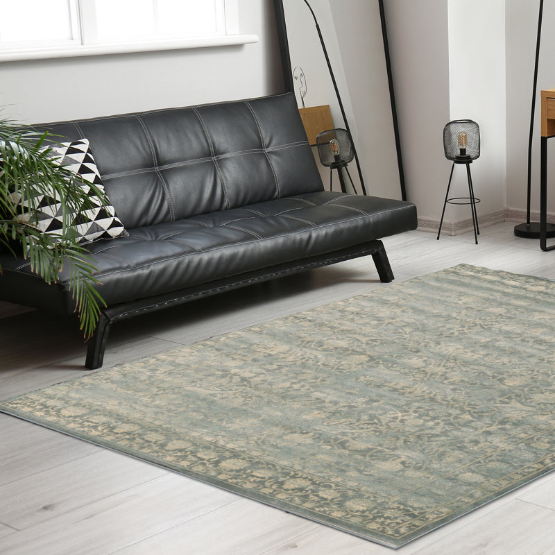 Benson Oriental Indoor Rug, Rectangle 3'3" x 4'11"