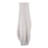 Porcelain Sculptural Vase With Organic Curved Silhouette And Intricate Textural Detailing For Artistic Accent And Contemporary Decorative Display In Modern Interior Settings-472858096