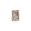 Monterey Tan Burl Veneer/ MDF Abstract Graining Picture Frame-1320535892