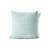 Criss Light Blue Throw Pillow-107807938