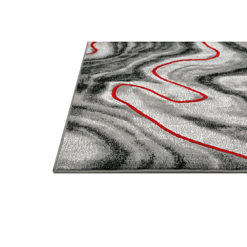 Caitin Southwestern Indoor Rug, Runner 2' x 7'