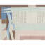 Aubusson Hand Knotted Wool Southwestern Area Rug