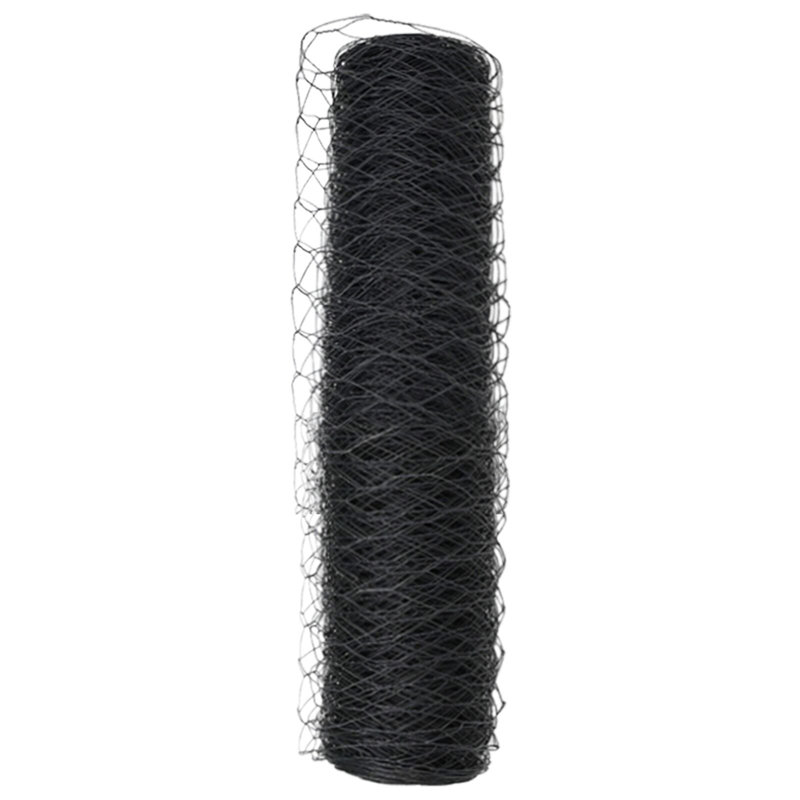 Metal Border Fencing, 50cm H x 10000cm W