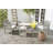Mokane Acacia 4 - Person Patio Conversation Set with Cushions-1539506089