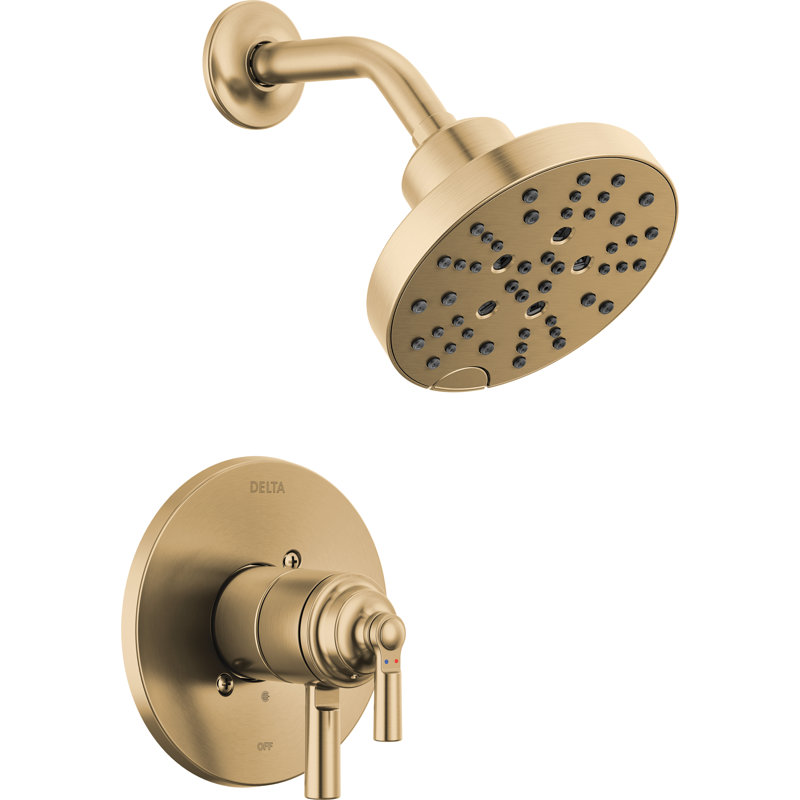 SAYLOR™ Monitor® 17 Series Shower Trim, Champagne Bronze