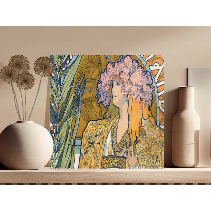 Wrapped Canvas Print Set, 25.4 cm H x 25.4 cm W
