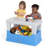 Play Around Toy Box Table