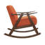 Chaise berçante Modern Home Furniture, siège à coussin pour le salon-1406712829