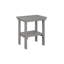 Berlin Gardens Regular Rectangular End Dining Table-112411502