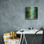 "Epic Graffiti" Sunlit Forest "par Julia Purinton, art mural sur toile-106173710