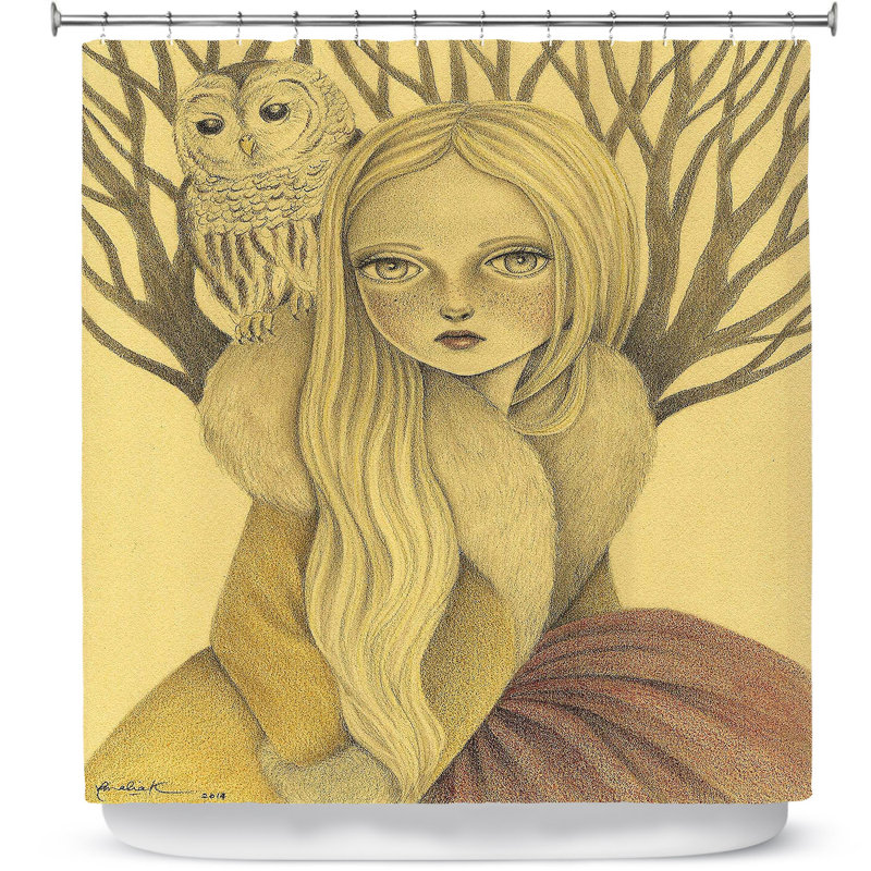 Shower Curtain
