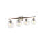 Holt Four-Light Sconce-974330080