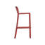 Tabouret de bar d'extérieur uni 30 po-88886686