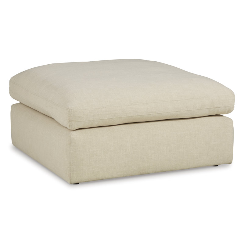 Elyza Oversized Accent Ottoman