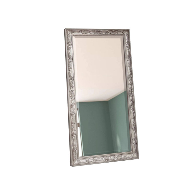 Rectangle Manufactured wood Full Length Mirrors, 70.87" H x 31.5" W