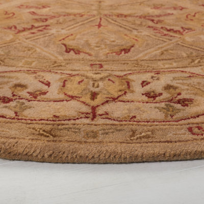 Evie Hand Tufted Wool Oriental Rug