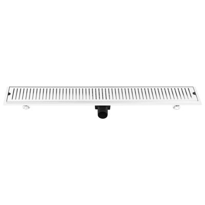 Quintanar 14cm Bathroom Sink Drain Waste with Overflow