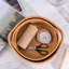 World Menagerie Withe Picnic Basket