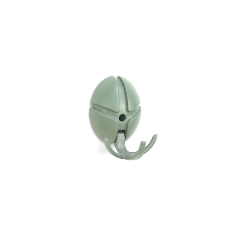 Tick Steel 3 - Hook, Green