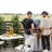 Rashanti Folding Table & 2 Folding Chairs Set HDPE Powder-Coated Steel Frame
