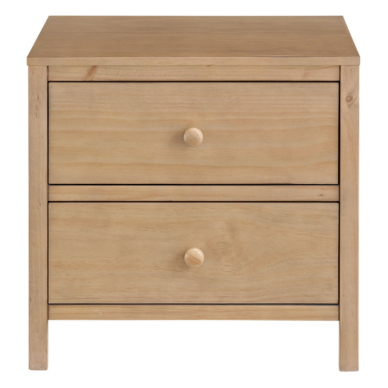 Table de chevet Everlee 2 Dr.